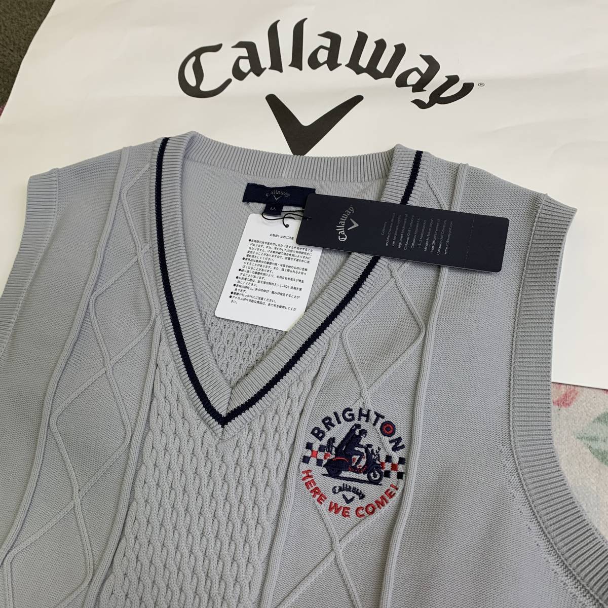 Callaway キャロウェイ メンズ LL 241-7258500 - (キャロウェイ) ゴルフウェア(トップス) ゴルフ ゴルフボール SUPERSOFT 0 1ダース(12球入) 2ピース サイズ（ブランドキャロウェイ）（パンツ｜メンズウェア キャロウェイ（CALLAWAY）｜最新クラブ・ウェア・用品