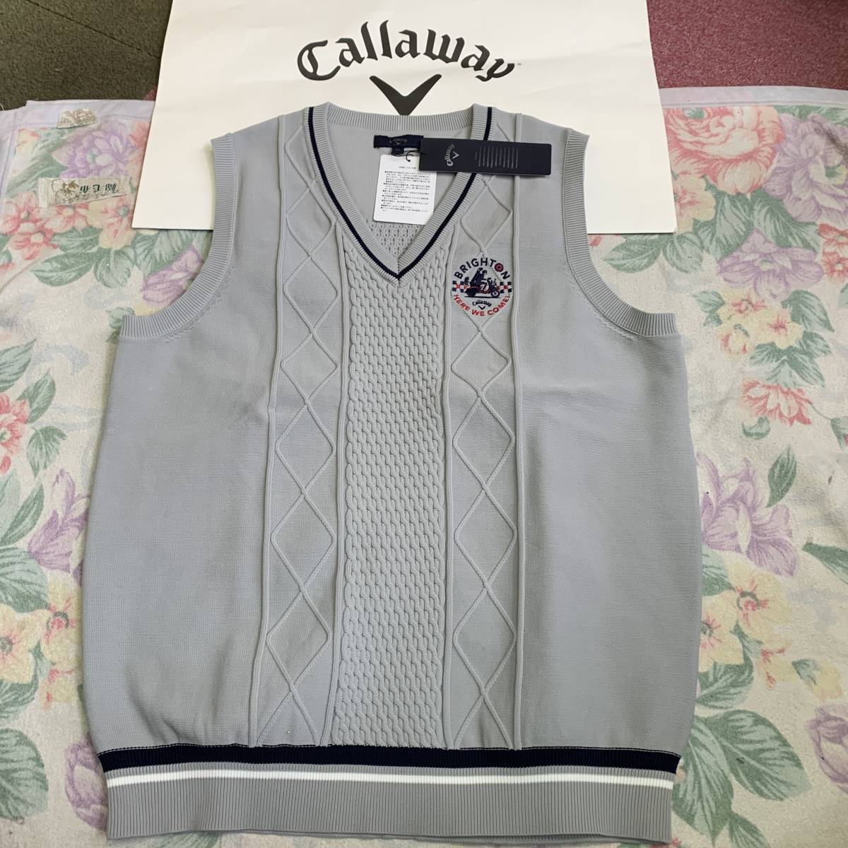 Callaway キャロウェイ メンズ LL 241-7258500 - (キャロウェイ) ゴルフウェア(トップス) ゴルフ ゴルフボール SUPERSOFT 0 1ダース(12球入) 2ピース サイズ（ブランドキャロウェイ）（パンツ｜メンズウェア キャロウェイ（CALLAWAY）｜最新クラブ・ウェア・用品