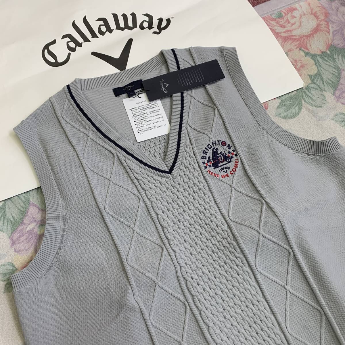 Callaway キャロウェイ メンズ LL 241-7258500 - (キャロウェイ) ゴルフウェア(トップス) ゴルフ ゴルフボール SUPERSOFT 0 1ダース(12球入) 2ピース サイズ（ブランドキャロウェイ）（パンツ｜メンズウェア キャロウェイ（CALLAWAY）｜最新クラブ・ウェア・用品