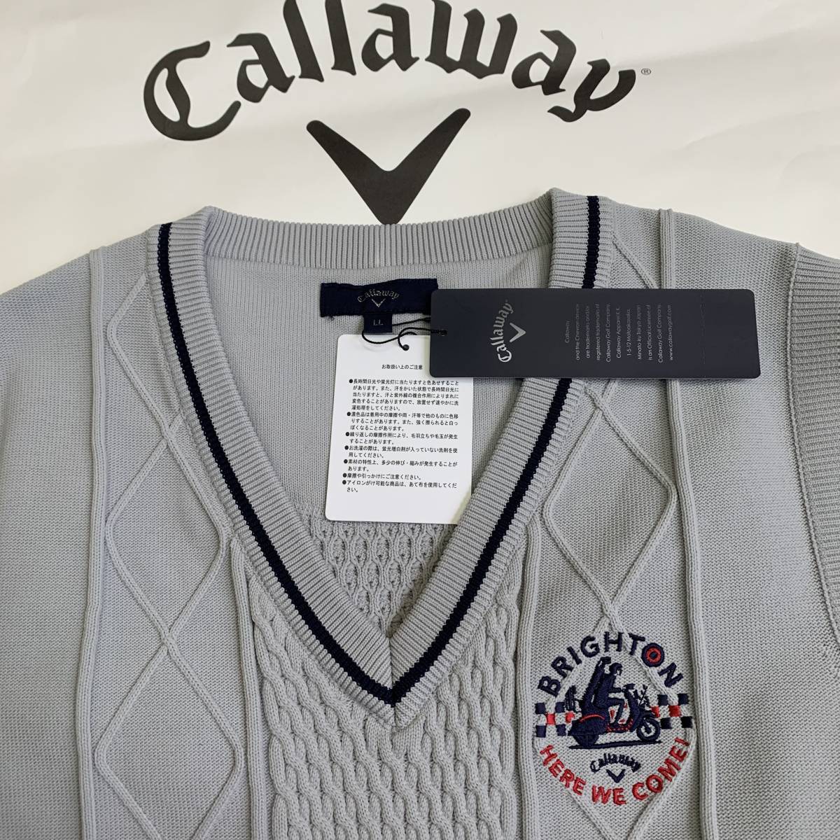 Callaway キャロウェイ メンズ LL 241-7258500 - (キャロウェイ) ゴルフウェア(トップス) ゴルフ ゴルフボール SUPERSOFT 0 1ダース(12球入) 2ピース サイズ（ブランドキャロウェイ）（パンツ｜メンズウェア キャロウェイ（CALLAWAY）｜最新クラブ・ウェア・用品