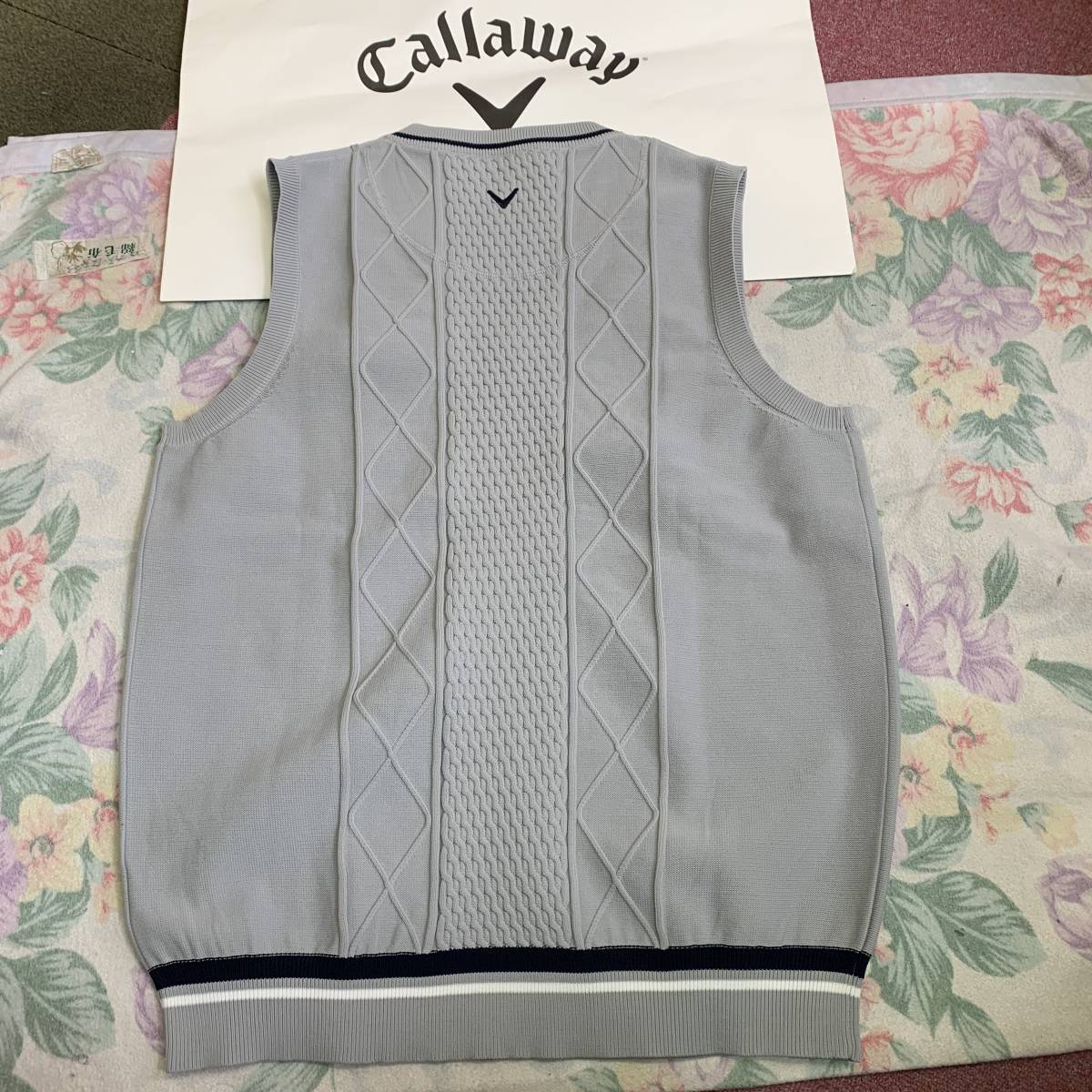 Callaway キャロウェイ メンズ LL 241-7258500 - (キャロウェイ) ゴルフウェア(トップス) ゴルフ ゴルフボール SUPERSOFT 0 1ダース(12球入) 2ピース サイズ（ブランドキャロウェイ）（パンツ｜メンズウェア キャロウェイ（CALLAWAY）｜最新クラブ・ウェア・用品