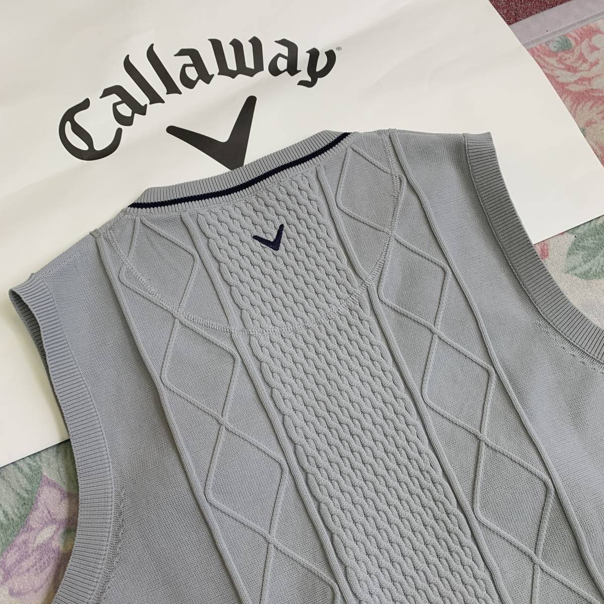 Callaway キャロウェイ メンズ LL 241-7258500 - (キャロウェイ) ゴルフウェア(トップス) ゴルフ ゴルフボール SUPERSOFT 0 1ダース(12球入) 2ピース サイズ（ブランドキャロウェイ）（パンツ｜メンズウェア キャロウェイ（CALLAWAY）｜最新クラブ・ウェア・用品