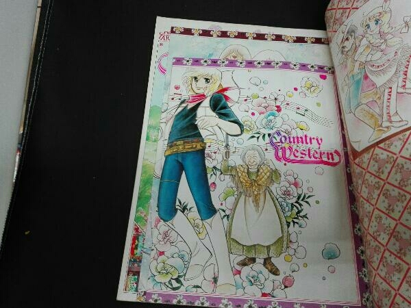 訳あり なかよしスペシャル いがらしゆみこ イラストアルバム キャンディキャンディ イラスト集 原画集 売買されたオークション情報 Yahooの商品情報をアーカイブ公開 オークファン Aucfan Com