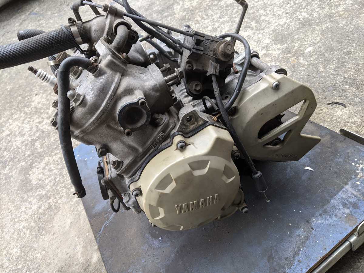 YAMAHA ⁄ TZR250 乾式クラッチ | SP TZR250R TZR250）by チュ－ 昭和の