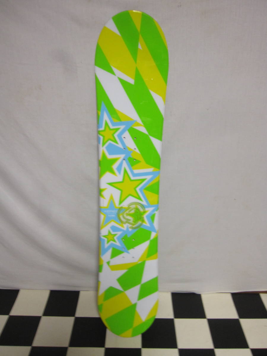 CSB 128cm スノーボード お値下げ中 子供用 ビンディングセット CSB