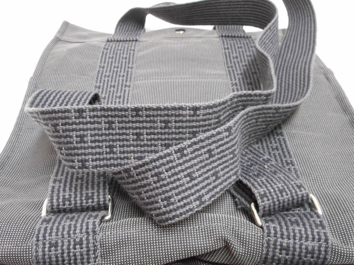 エルメス エールライン リュックサック HERMES MM アド リュック アド 