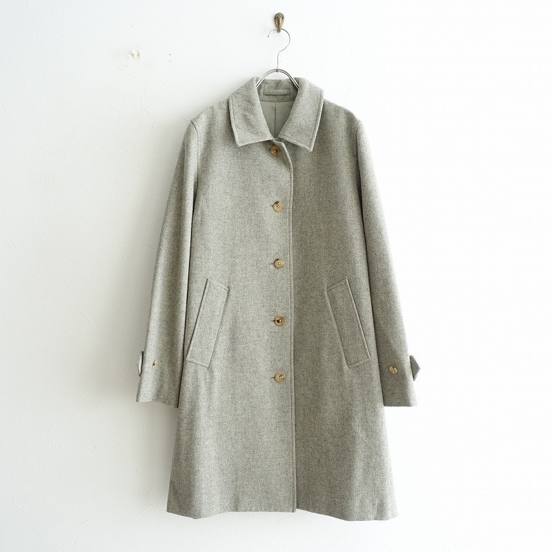 □【美品】マーガレットハウエル MHL. MARGARET HOWELL MHL. *ウール 