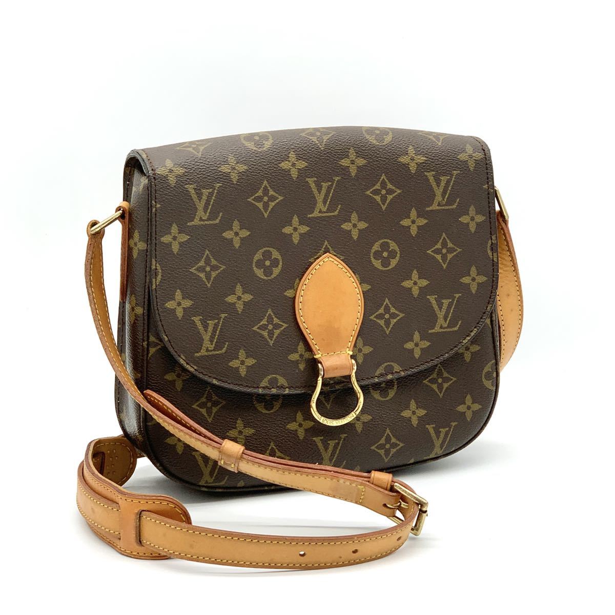 ルイヴィトン LOUIS VUITTON ショルダーバッグ M51272 トロカデロ30