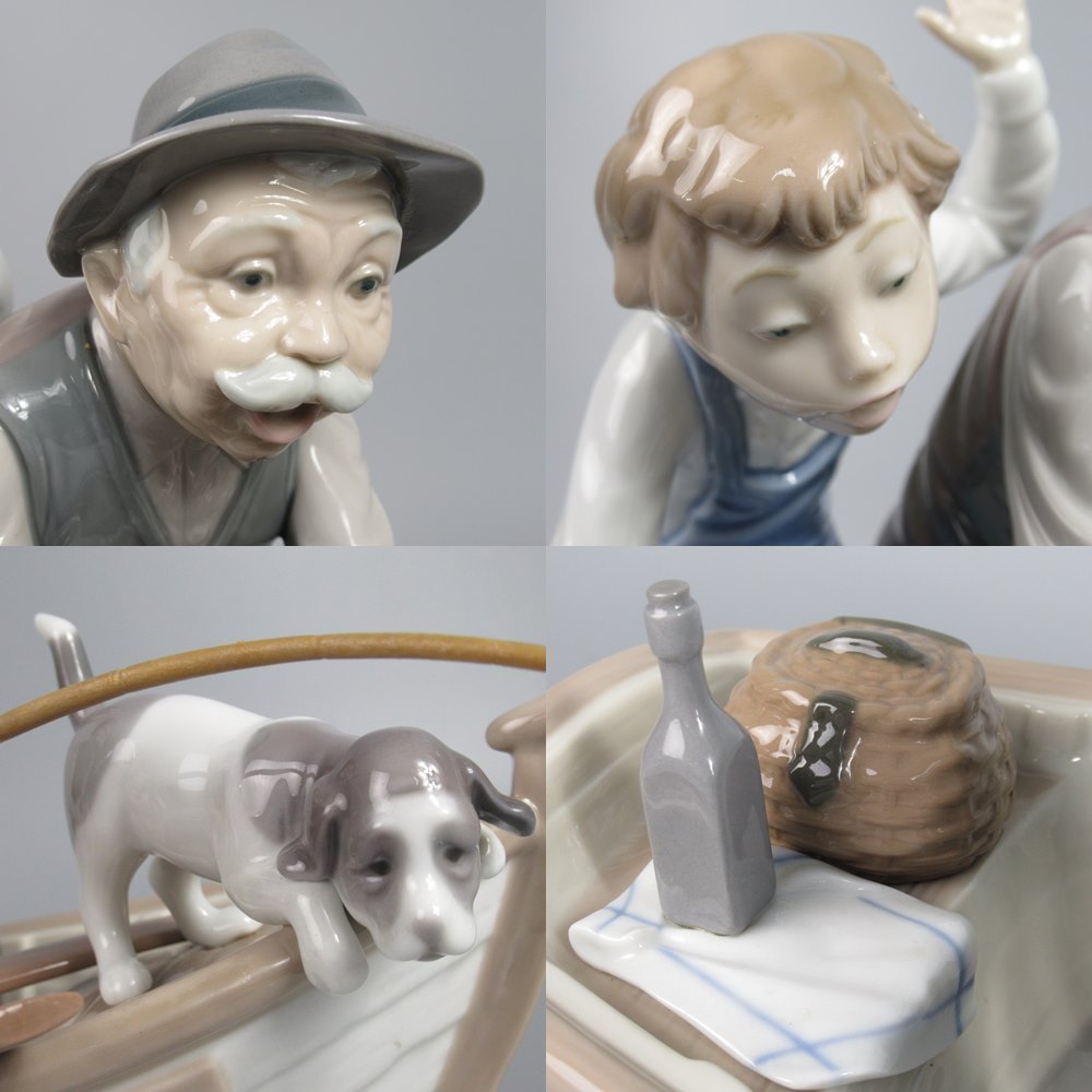 リヤドロ リヤドロ公式オンライン フィギュリンコレクション一覧