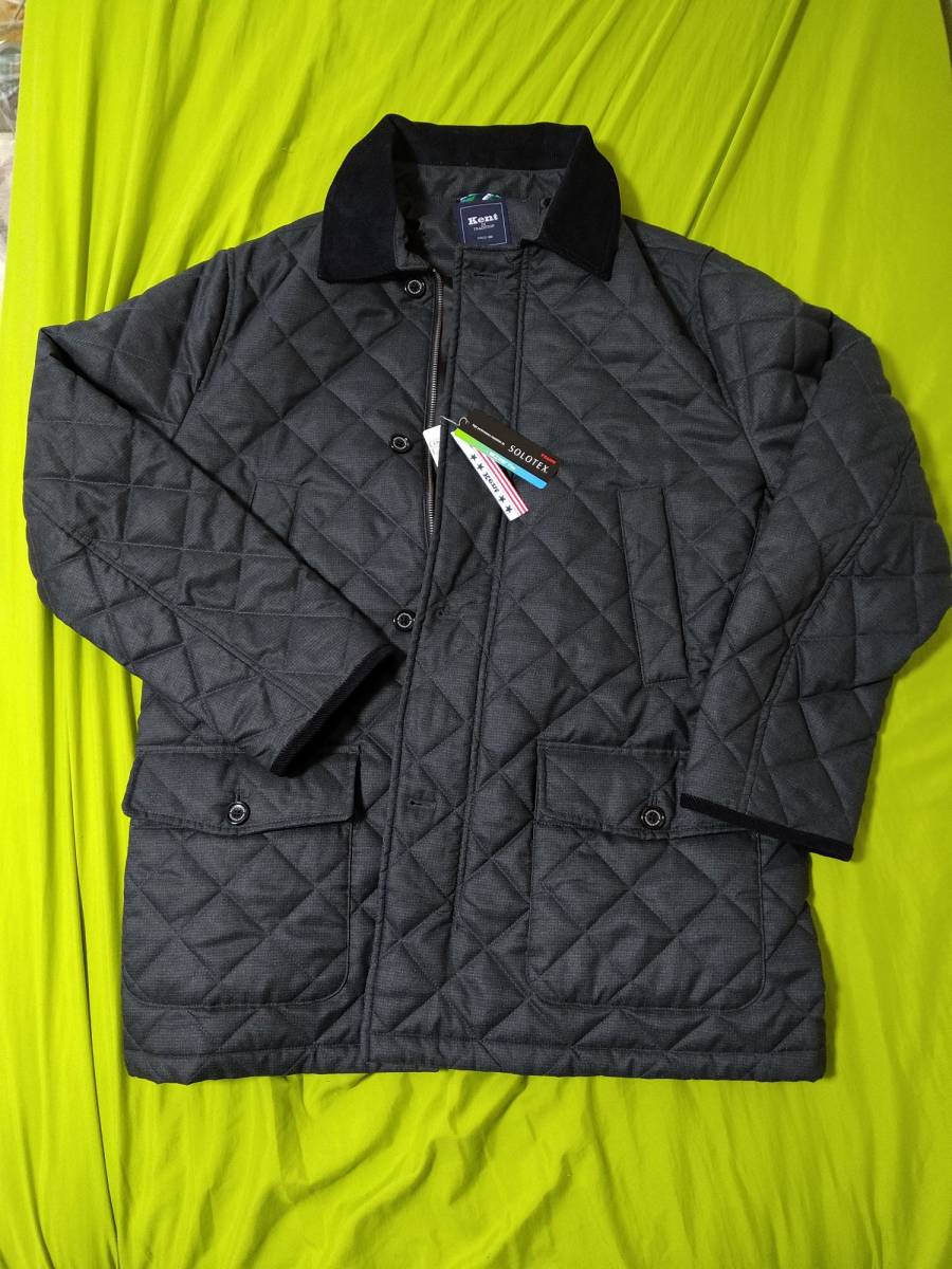  ほぼ ケント/キルティング/LL /グレー /Kent IN TRADITION /秋冬/メンズ/ブルゾン(XLサイズ以上)｜売買されたオークション情報、yahooの商品情報をアーカイブ公開 - オークファン ジャンパー、ブルゾン一般
