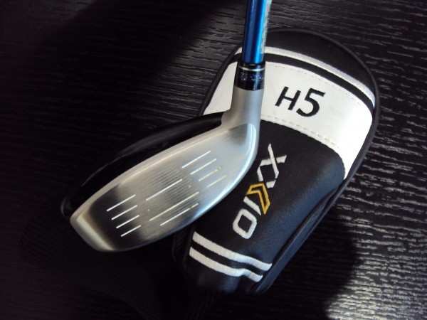 XXIO MP1100 H5 ELEVEN 公式 ﾈｲﾋﾞｰ｜Alpen Online 23° ﾈｲﾋﾞｰ XXio SR 0 Loft : (H5, ネイビー