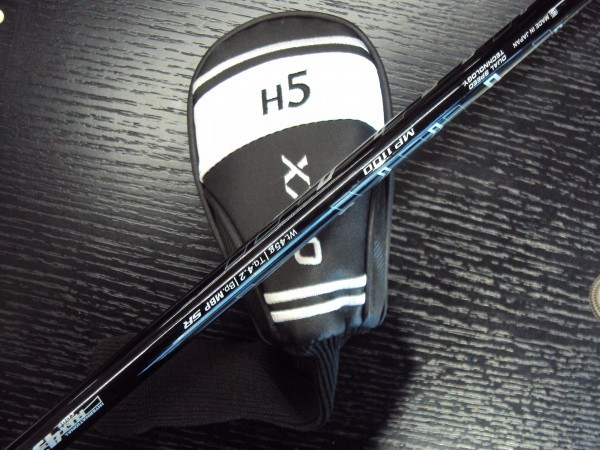 XXIO MP1100 H5 ELEVEN 公式 ﾈｲﾋﾞｰ｜Alpen Online 23° ﾈｲﾋﾞｰ XXio SR 0 Loft : (H5, ネイビー