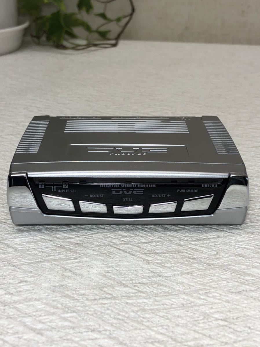 PROSPEC プロスペック◇ デジタルビデオエデェタ－◇ Model DVE784