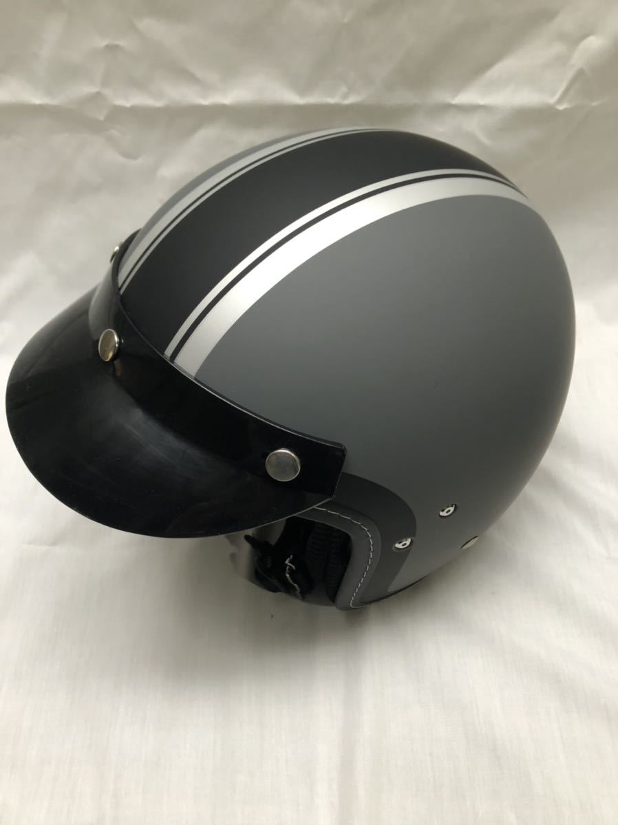 ヤマハ　ジェットヘルメット Ｌサイズ　_1