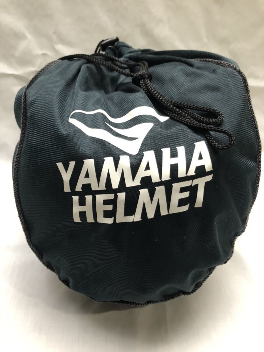ヤマハ　ジェットヘルメット Ｌサイズ　_10