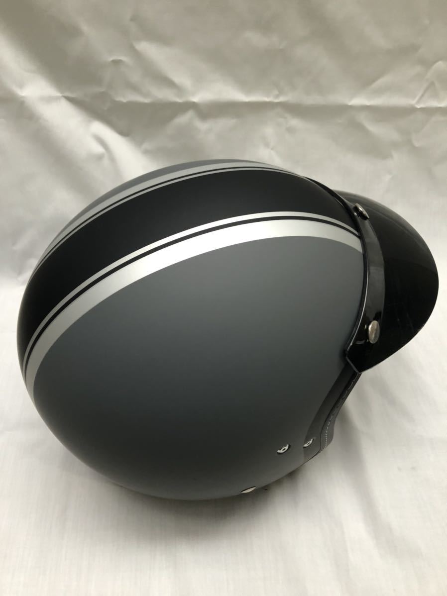 ヤマハ　ジェットヘルメット Ｌサイズ　_4