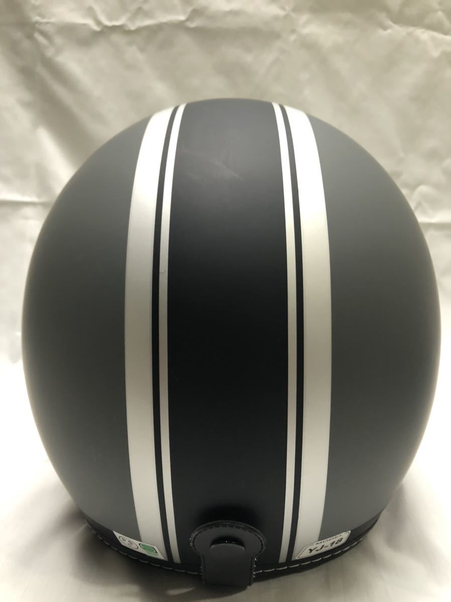 ヤマハ　ジェットヘルメット Ｌサイズ　_7