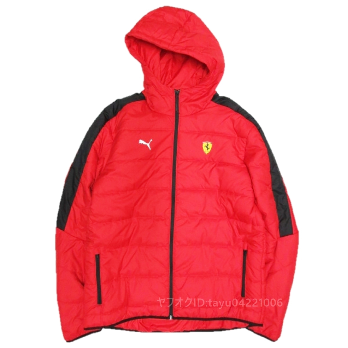 定価22,000円 新品 プーマ Ferrari フェラーリ 中綿 パデット 
