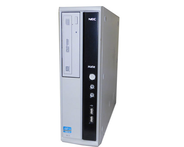 1252 中古美品 NEC MK34LL-G Corei5-3570・4GB・新品SSD128GB・Win10pro・DVD-マルチ・office2019・中古キーボードとマウス・無線LAN付き
