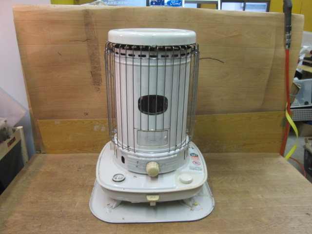 5549、コロナ石油ストーブ SL－221 94年製 未整備未確認