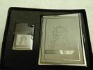 ★未使用★ＭＳ－０９　ドム　ジッポ＆シガーケース　zippo　★_1