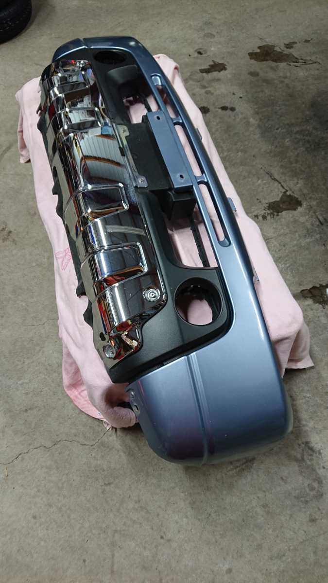 JB23 ジムニー 純正バンパー 前後 JB23W 10型
