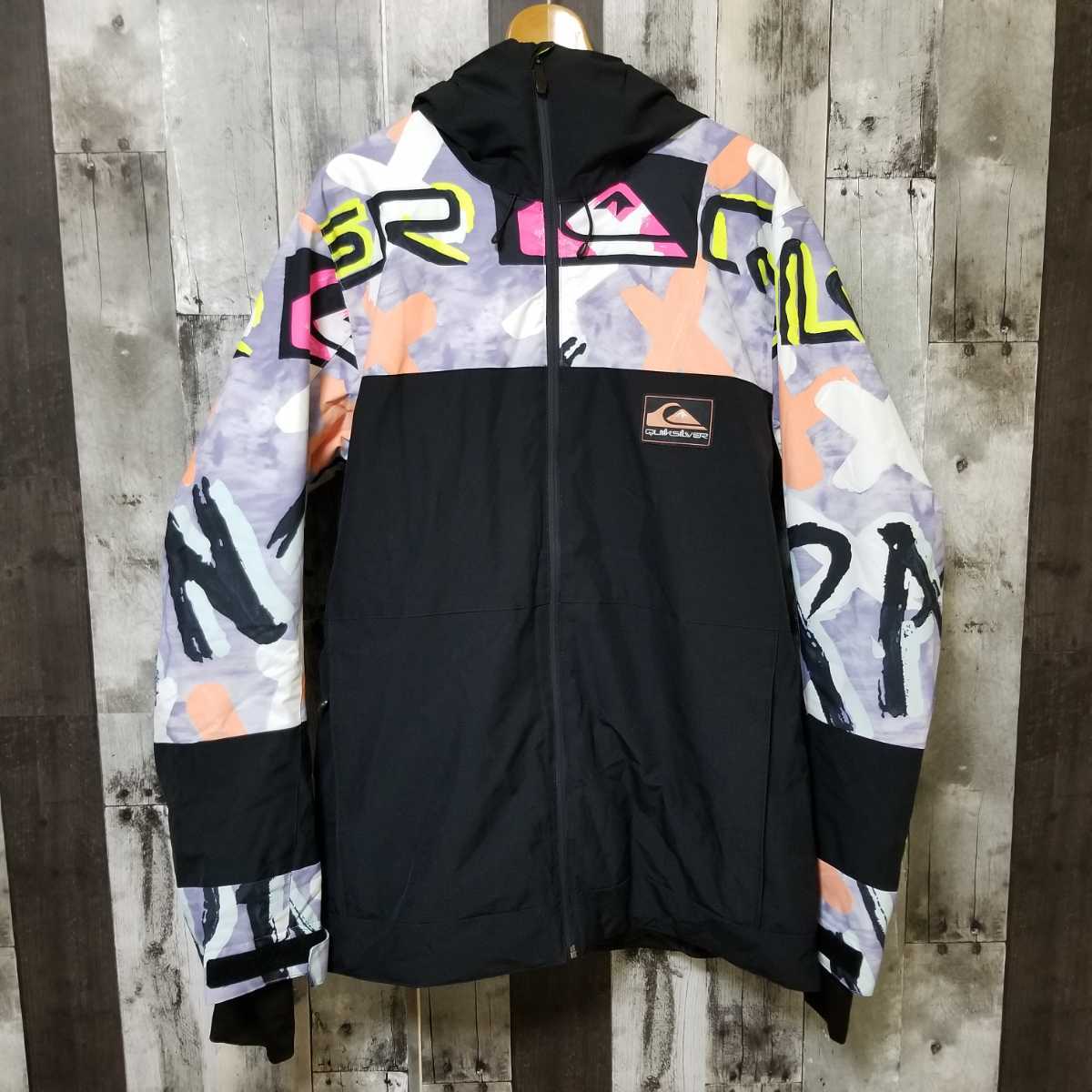 QUIKSILVER DRY FLIGHT クイックシルバー ジャケット ウェア スキー