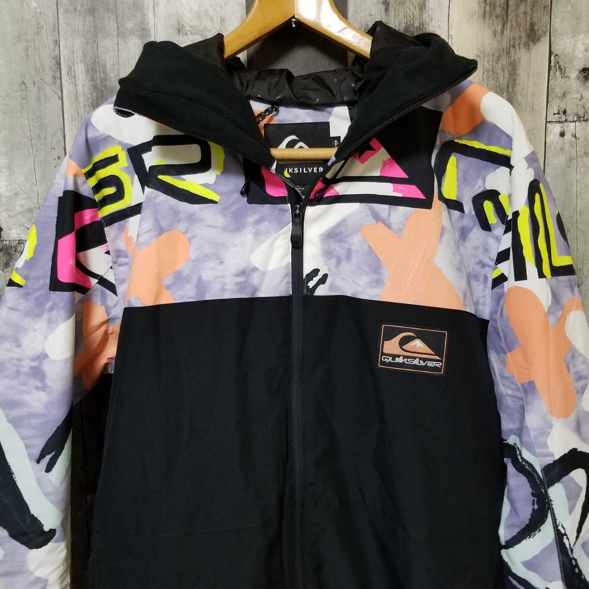 QUIKSILVER DRY FLIGHT クイックシルバー ジャケット ウェア スキー