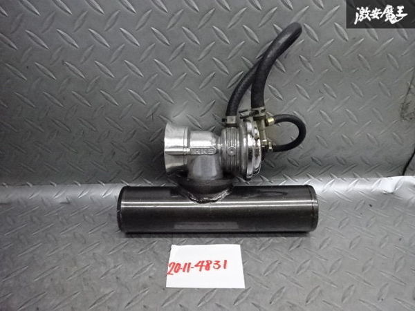  HKS 日産 S13 シルビア RPS13 180SX SR20DET スーパーブローオフバルブ ブローオフバルブ 実働車外し 即納 棚5-1(エンジン部品)｜売買されたオークション情報、yahooの商品情報をアーカイブ公開 - オ 日産用