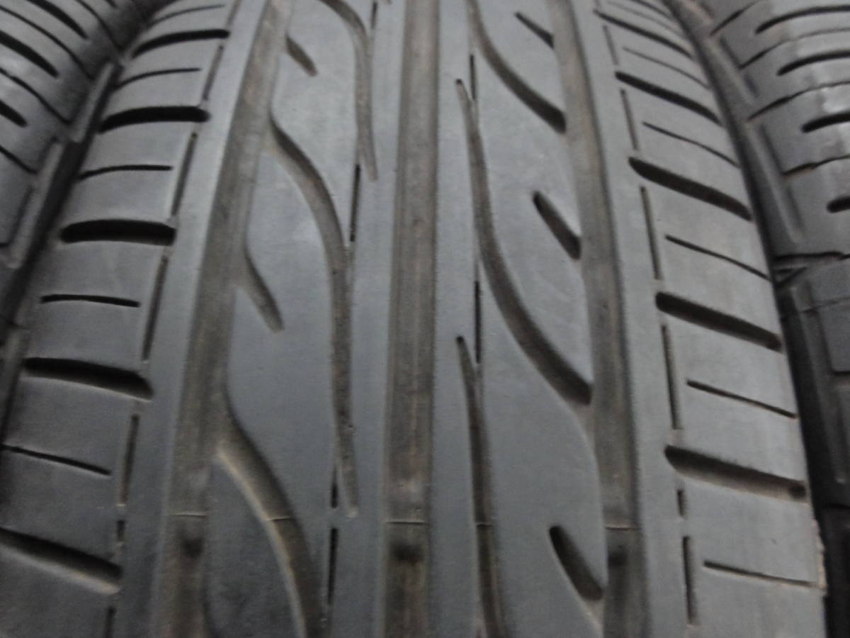 バリ溝!! 155/65R13 ◇ DUNLOP ダンロップ EC202 ◇ 4本セット 2018年製