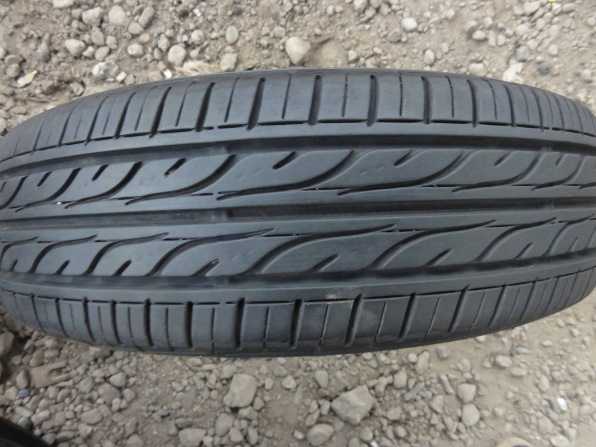 バリ溝!! 155/65R13 ◇ DUNLOP ダンロップ EC202 ◇ 4本セット 2018年製