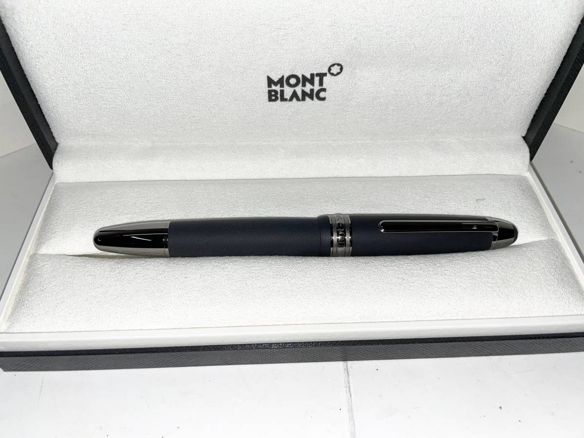 モンブラン マイスターシュテュック 0 ル・グラン - MONTBLANC 万年筆