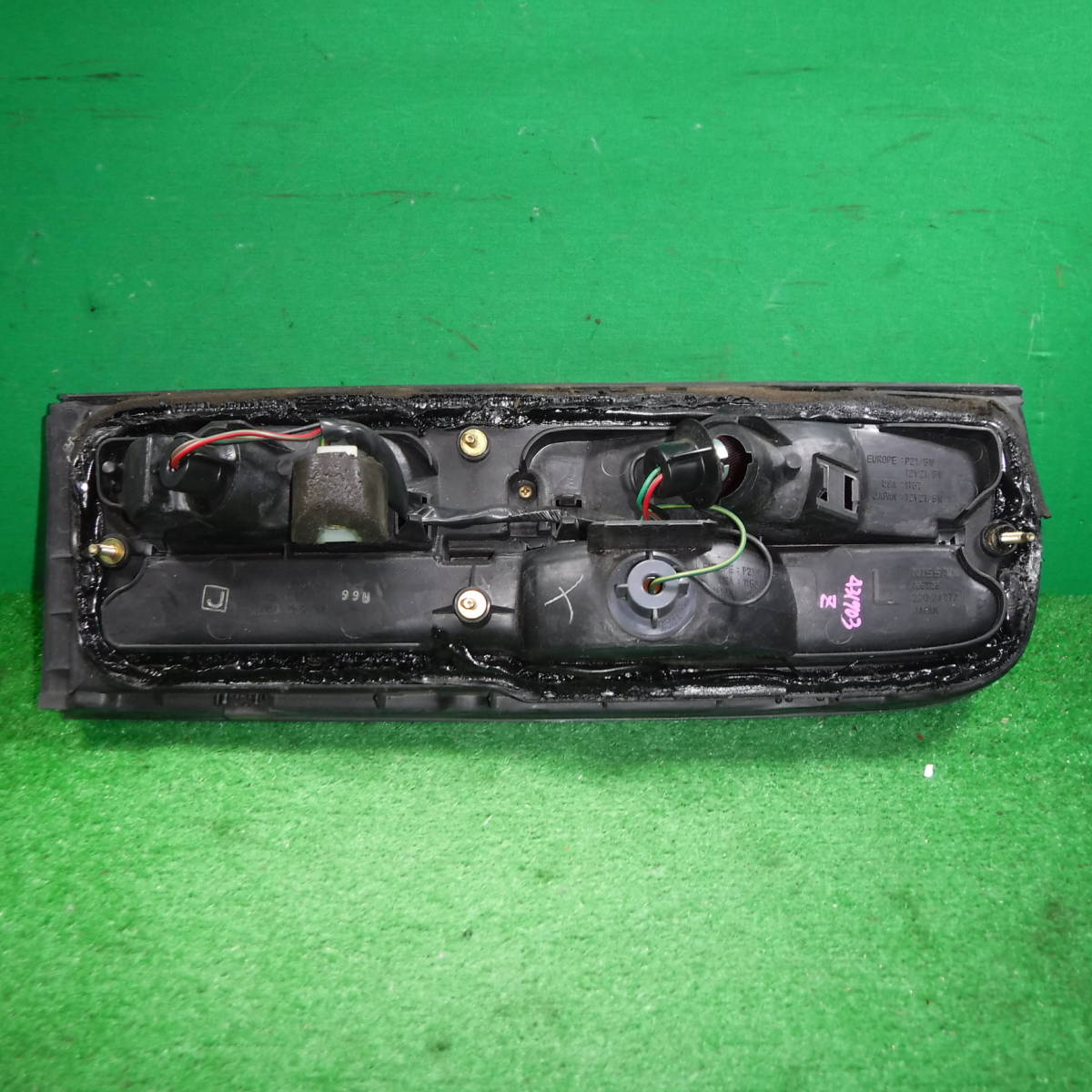 ☆フェアレディZ Z32 前期 純正 左 テールランプ KOITO 220-24272