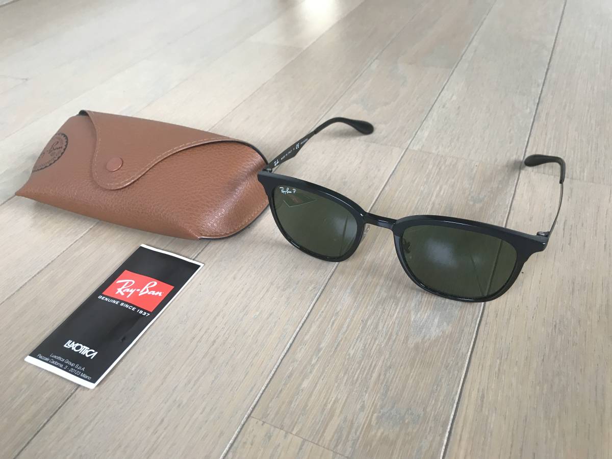Ray-Ban サングラス　RB4278 6282Z9A 51□21 145 3P