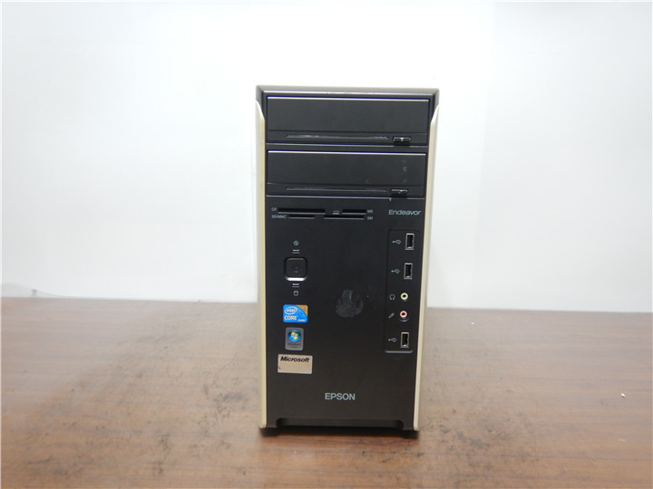 Endeavor AY330S (Corei3 4130 3.4GHz、4GB、500GB、マルチ)