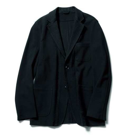 人気，格安 SOPHNET ソフネット 16ss STRETCH COTTON JERSEY 2 BUTTON UNCON JACKET ストレッチ テーラード ジャケット サイズS 黒 定価44280円(ジャケット、上着)｜売買されたオークション情報、yahooの商品情報をアーカイ 男性用