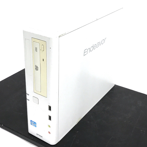 Endeavor AY330S (Corei3 4130 3.4GHz、4GB、500GB、マルチ)