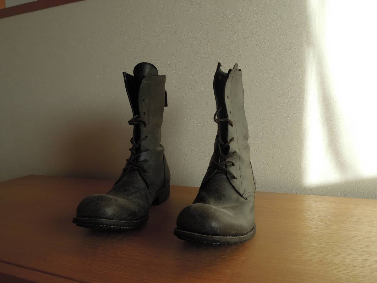 c-diem 7 hole boots 41 カルペディエム 7ホール ブーツ エムエー 