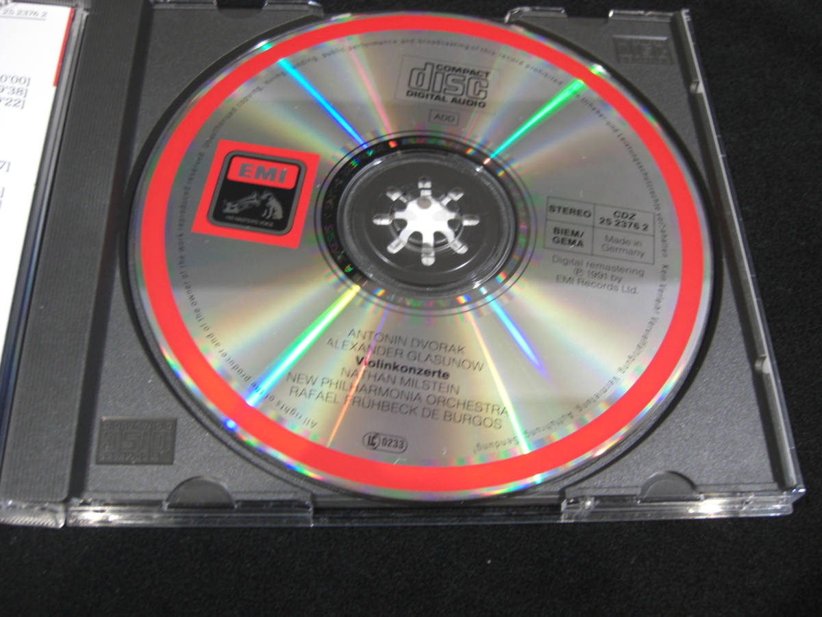 Yahoo!オークション 「milstein」CDの落札相場・落札価格 | Nathan 