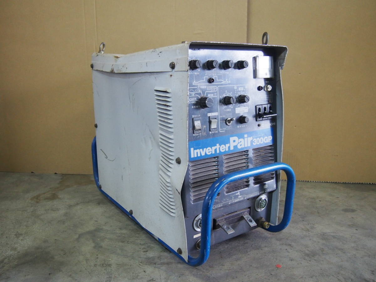 AD-GP 日立 交直両用アーク溶接機 日立製作所 交直両用TIG溶接機 公式