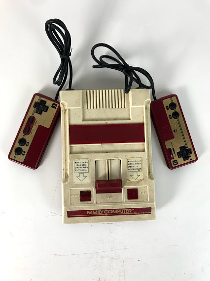 ⁄ ファミコン | TEA4TWO ツインファミコン本体 ツインファミコン