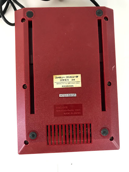 ⁄ ファミコン | TEA4TWO ツインファミコン本体 ツインファミコン
