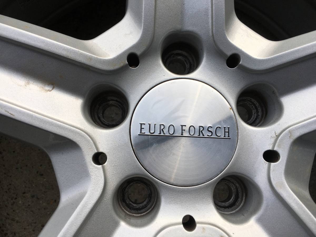 ユーロフォルシュの値段と価格推移は？｜1件の売買データから 2026年 