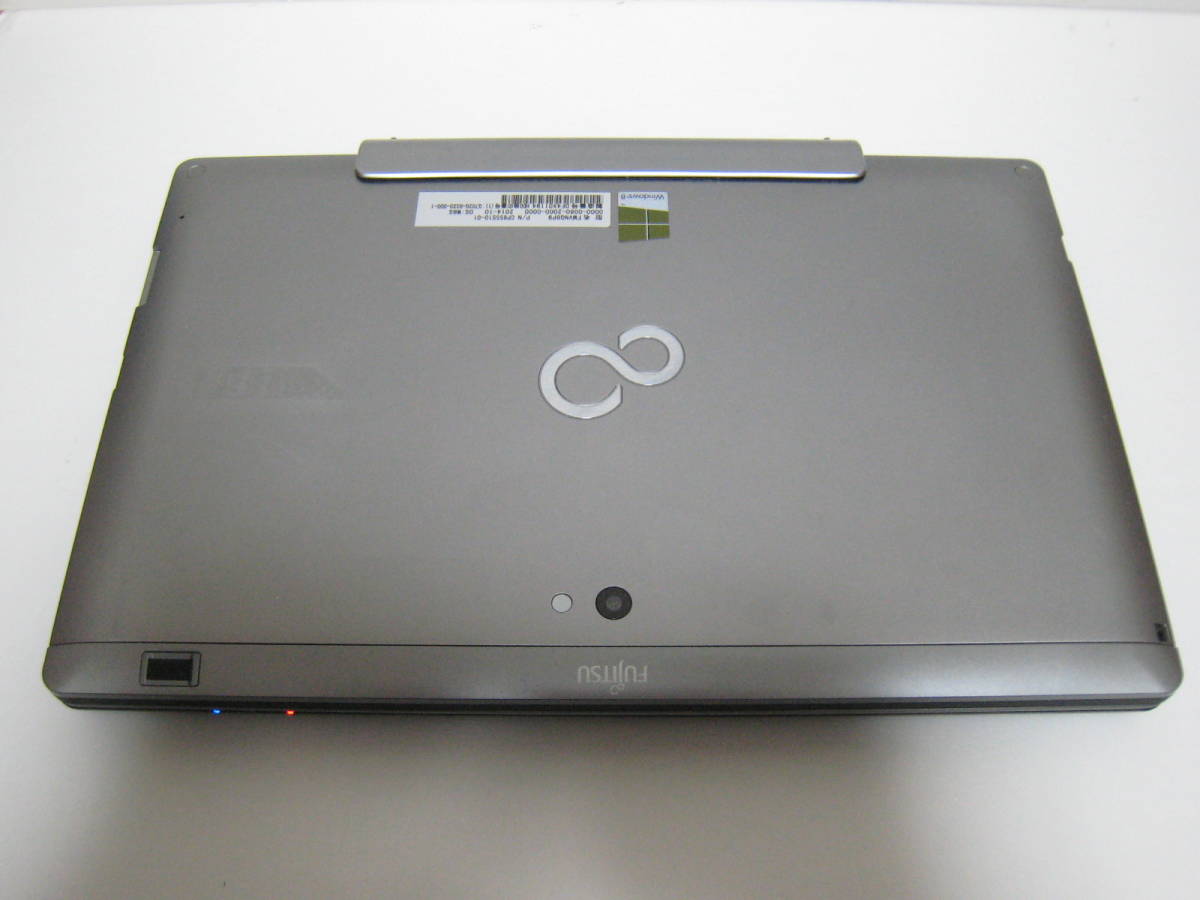 SSD爆速起動 高性能タブレットPC 富士通 STYLISTIC Q702 キーボード