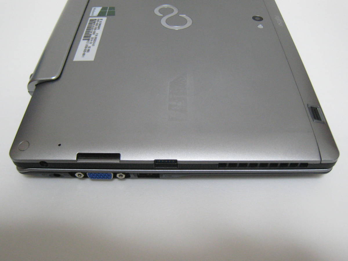SSD爆速起動 高性能タブレットPC 富士通 STYLISTIC Q702 キーボード