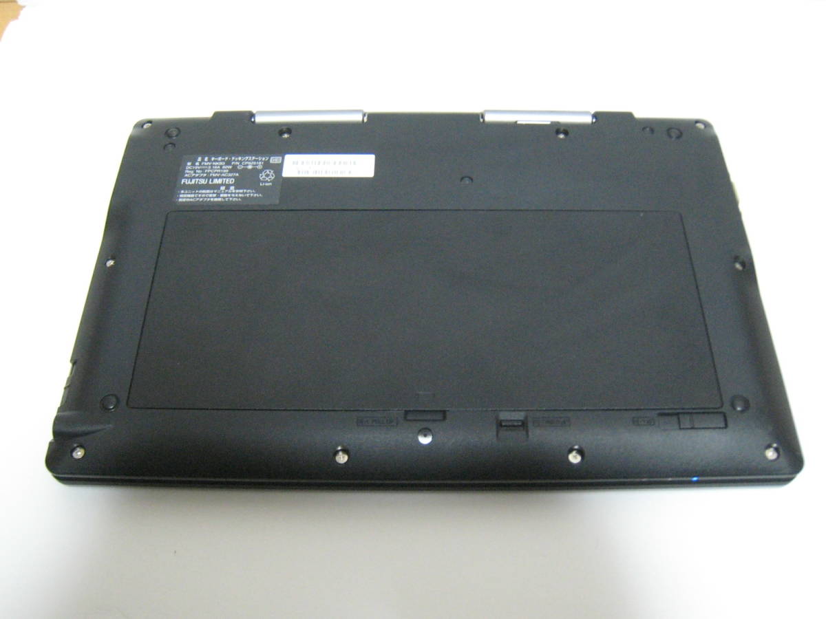 SSD爆速起動 高性能タブレットPC 富士通 STYLISTIC Q702 キーボード