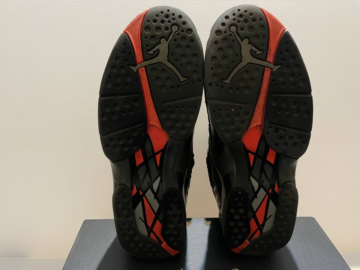 AIR JORDAN 1円SALE最落なしNIKE 0 エアジョーダン8の通販 Red