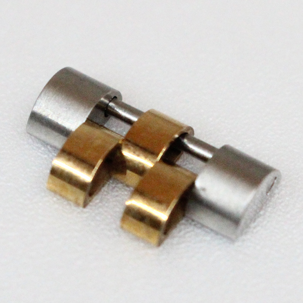 ☆ROLEX デイトジャスト ロレックス K18/SS コンビ 純正コマ「16233