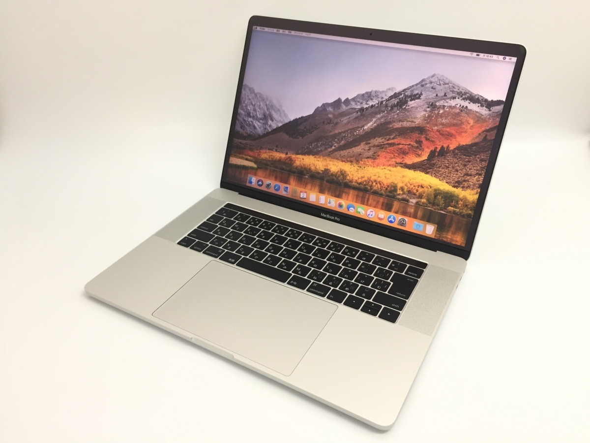 Pro MacBook Apple 15インチ macbook pro i7 0 Retina 美品 Core ⁄⁄美