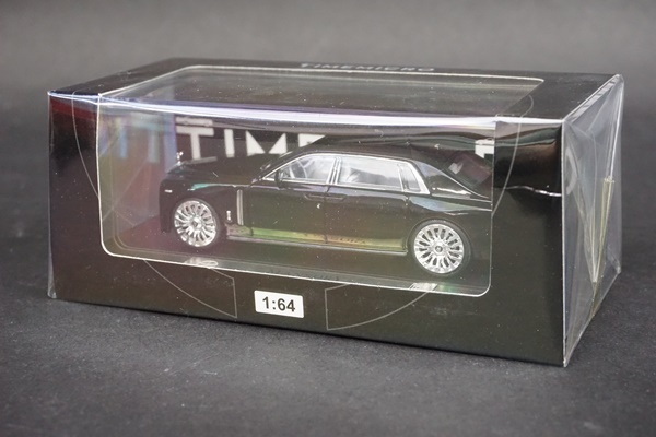 新品 TM Time Micro 1/64 ロールスロイス MANSORY PHANTOM マンソリー